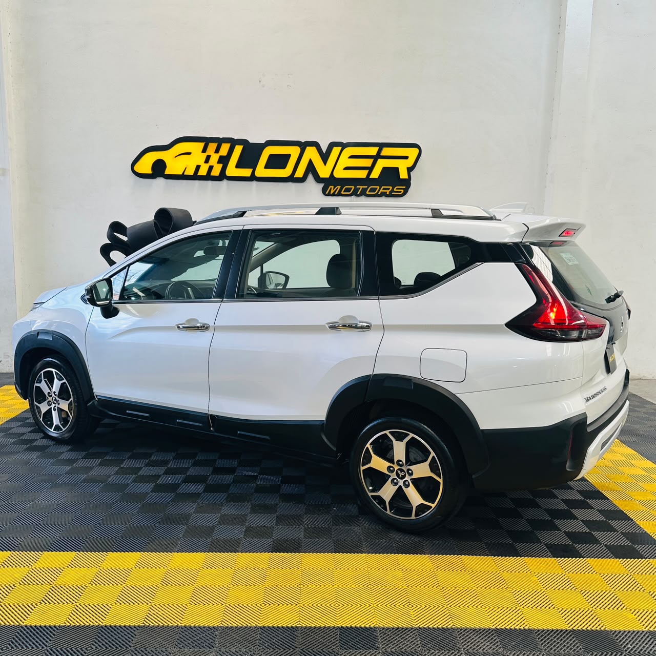 MITSUBISHI XPANDER CROSS LIMITED 2023 - Imagen 6