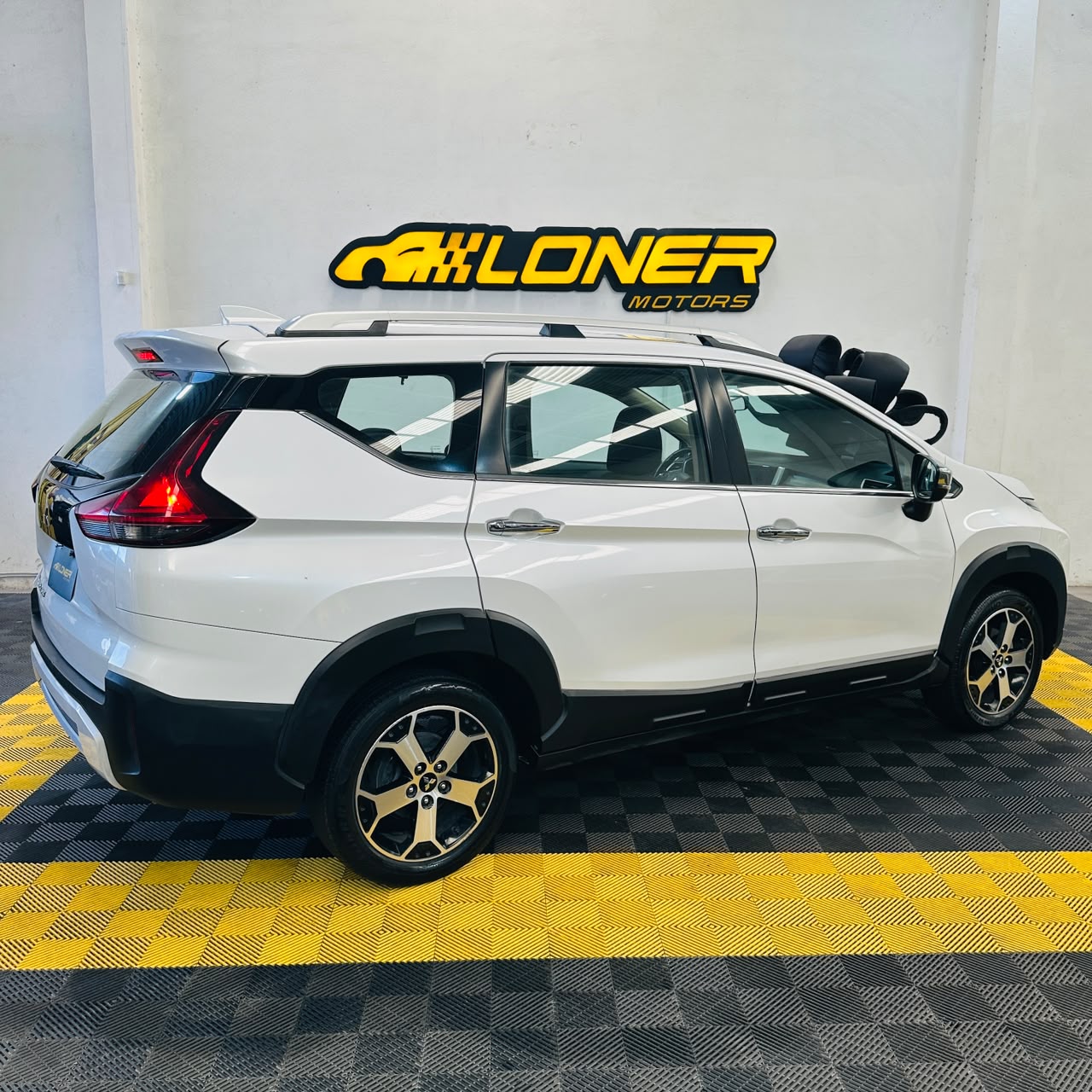 MITSUBISHI XPANDER CROSS LIMITED 2023 - Imagen 10