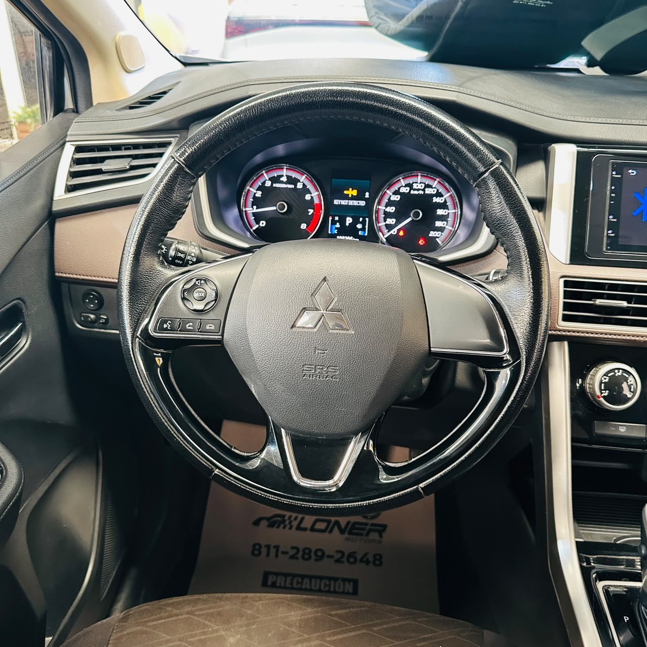MITSUBISHI XPANDER CROSS LIMITED 2023 - Imagen 13