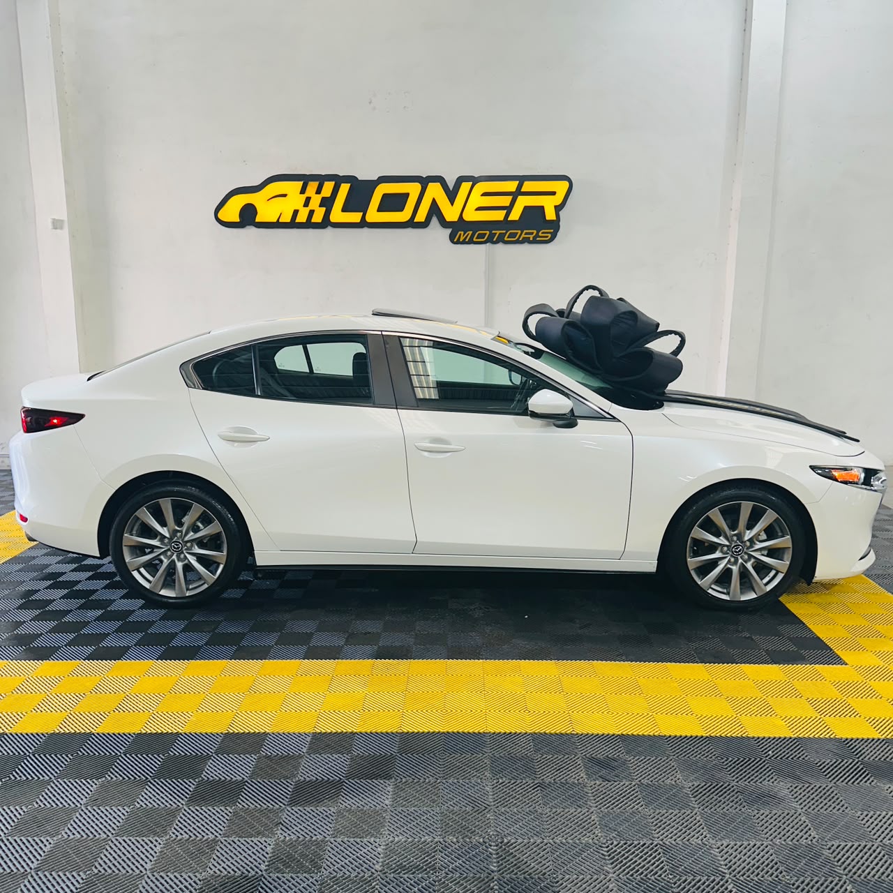 MAZDA 3 ISPORT 2023 - Imagen 2