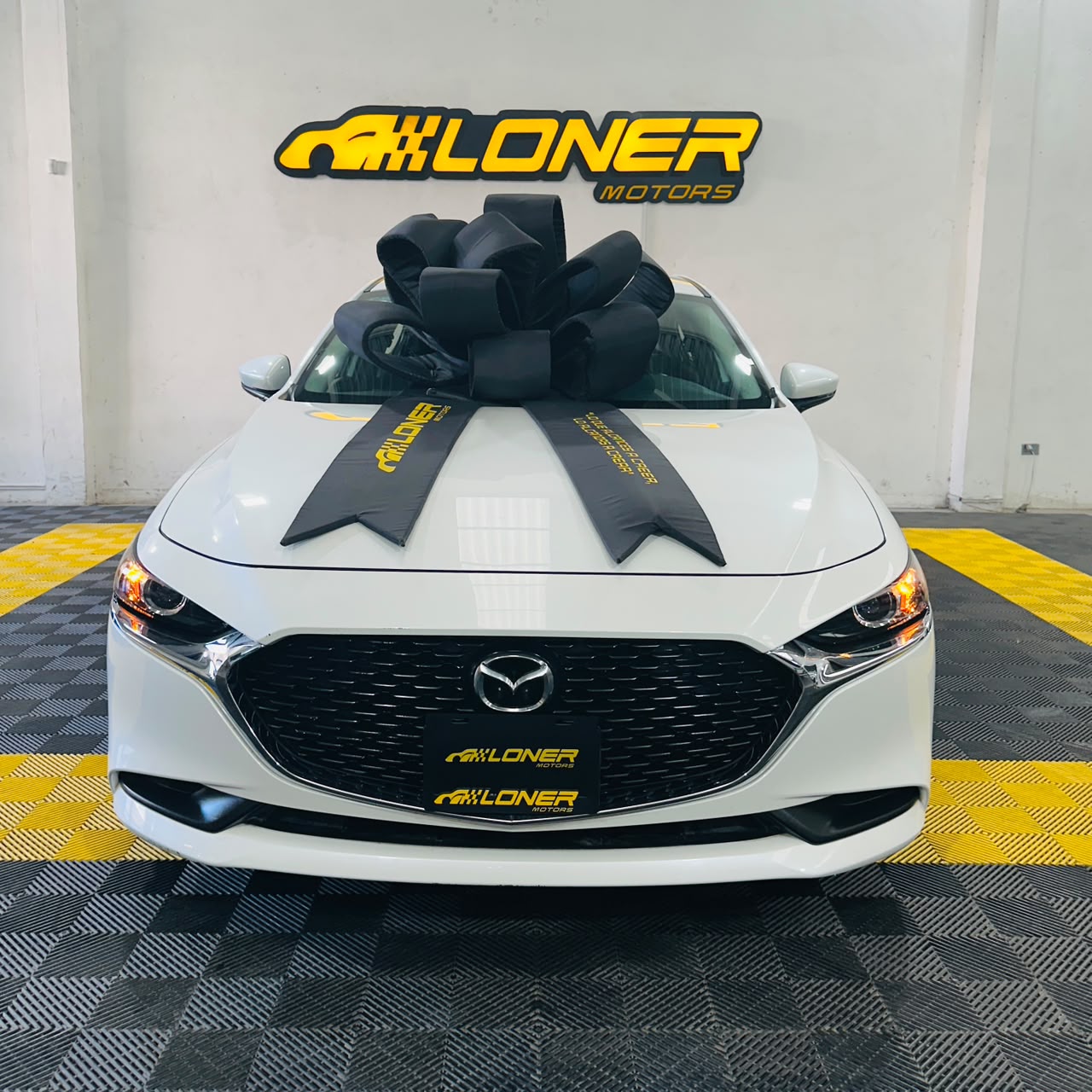 MAZDA 3 ISPORT 2023 - Imagen 3