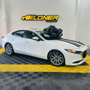 MAZDA 3 ISPORT 2023