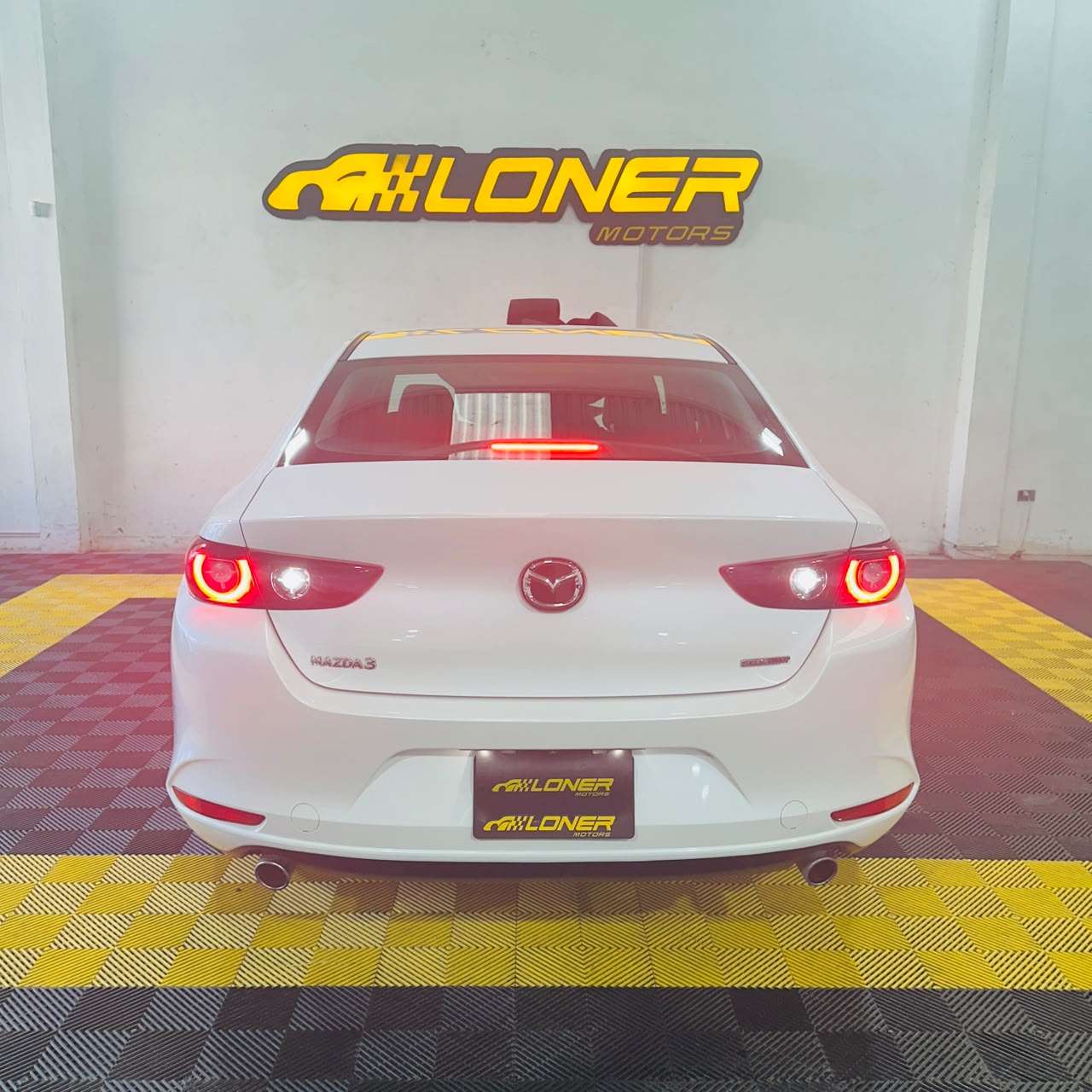 MAZDA 3 ISPORT 2023 - Imagen 6