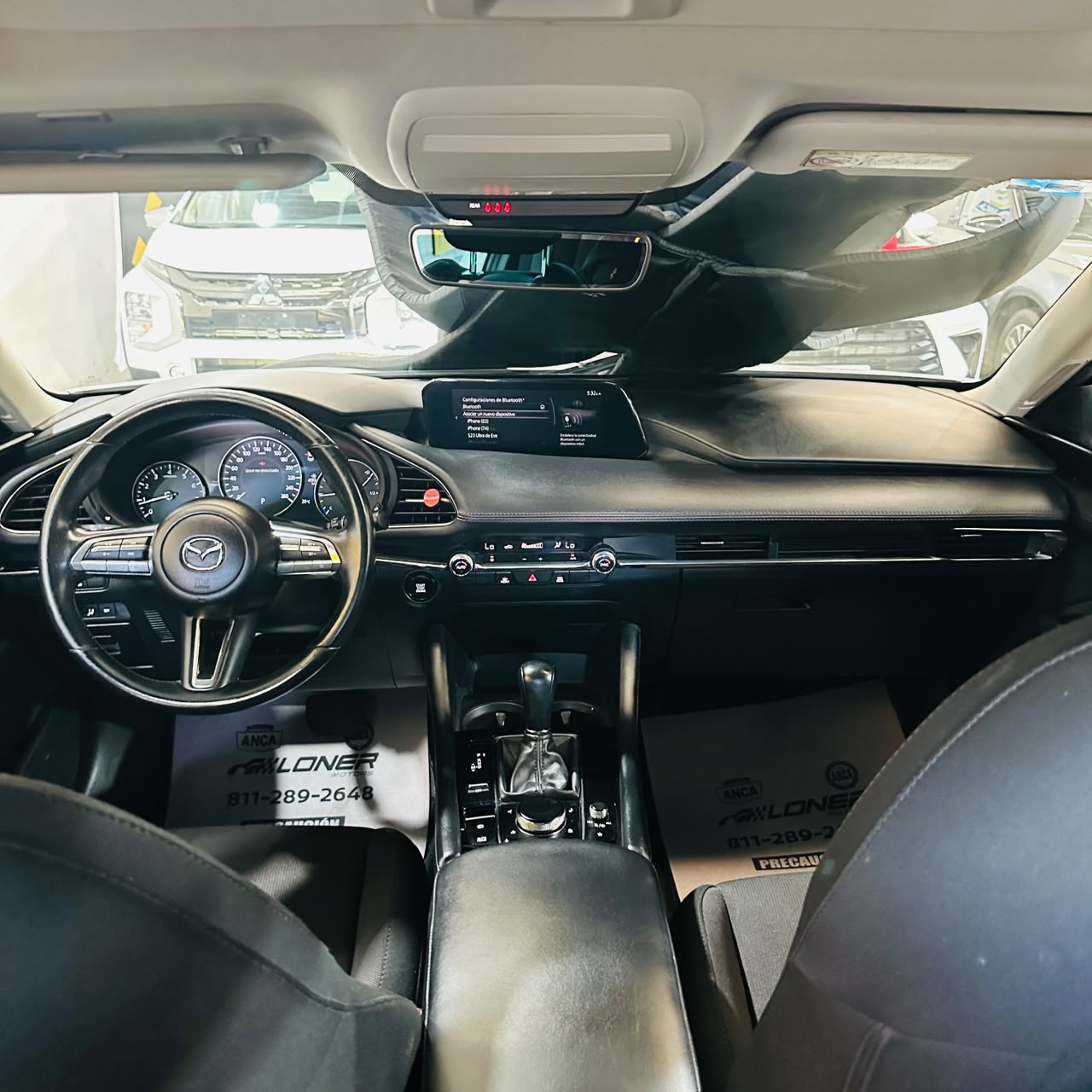 MAZDA 3 ISPORT 2023 - Imagen 8