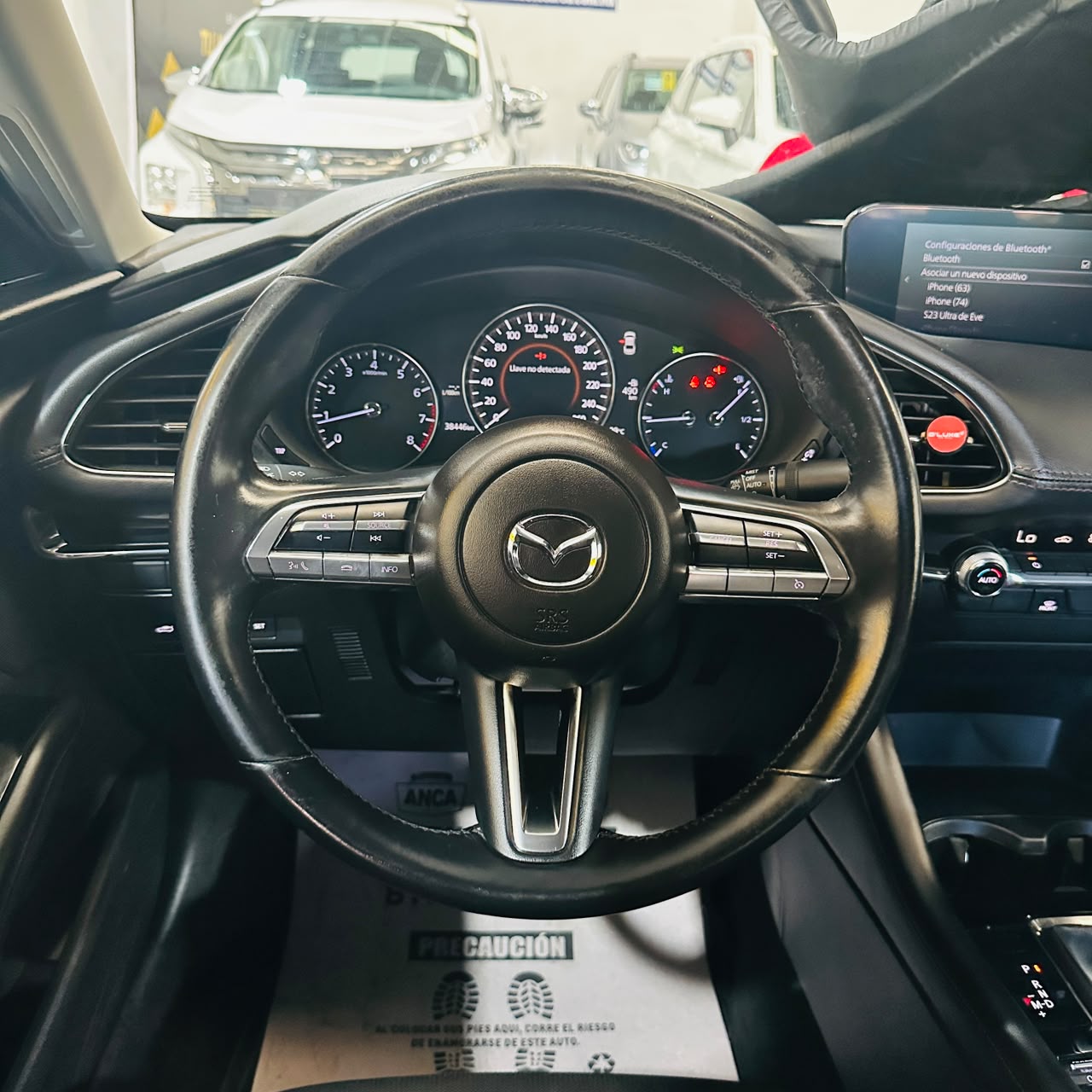 MAZDA 3 ISPORT 2023 - Imagen 9
