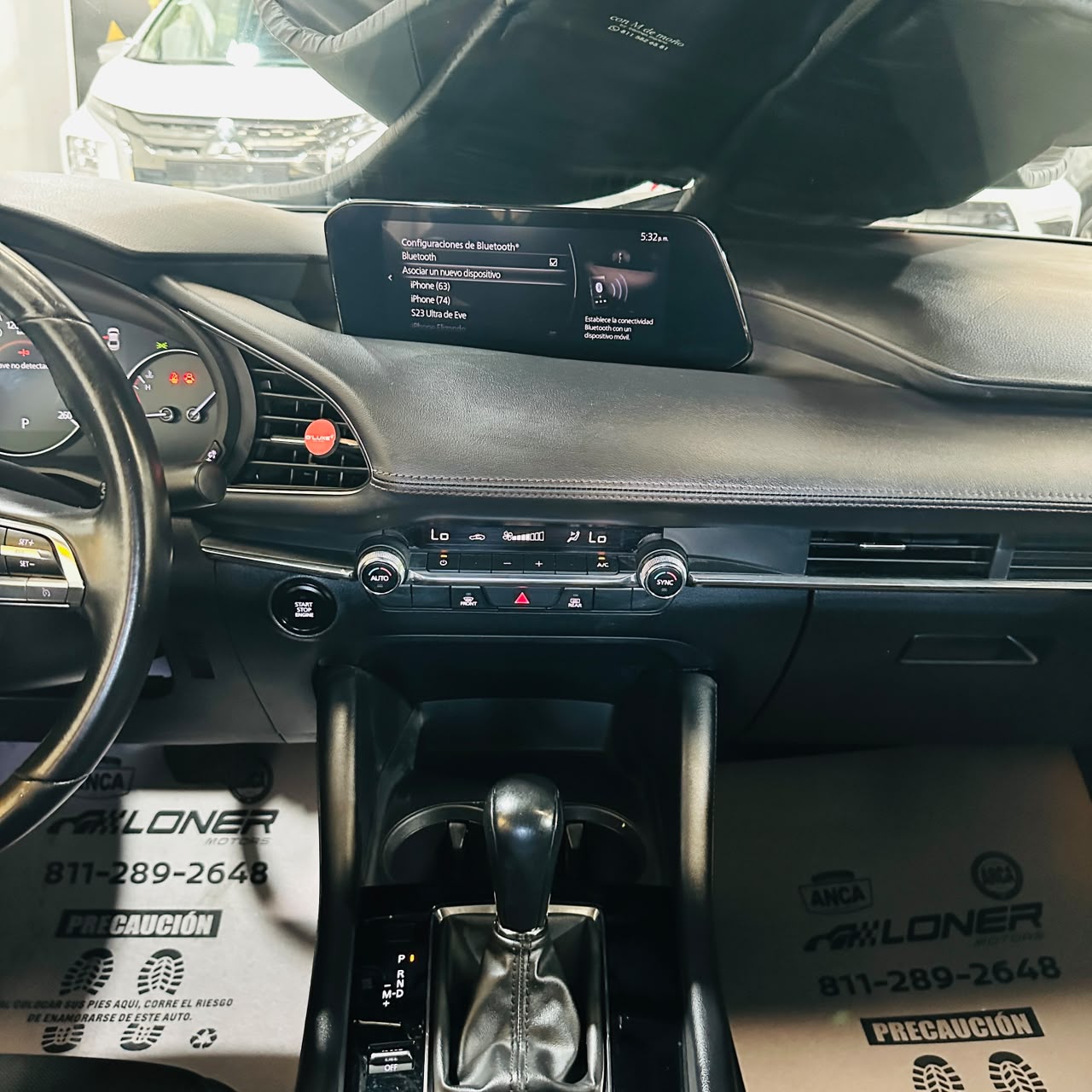 MAZDA 3 ISPORT 2023 - Imagen 11