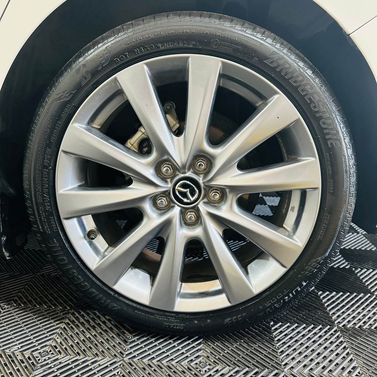 MAZDA 3 ISPORT 2023 - Imagen 15