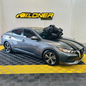 NISSAN SENTRA SENSE CVT 2023