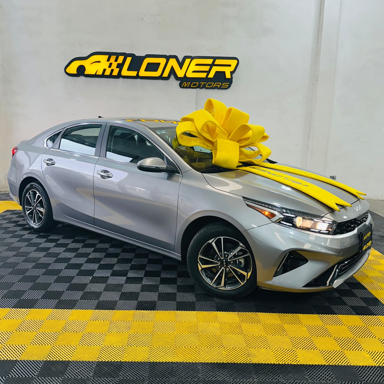 KIA FORTE EX 2024
