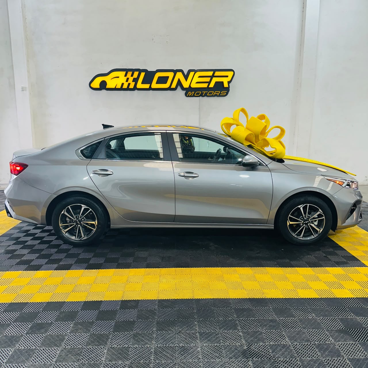 KIA FORTE EX 2024 - Imagen 3