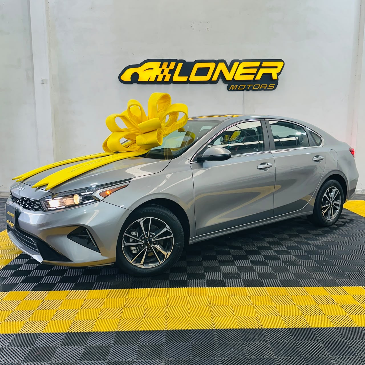 KIA FORTE EX 2024 - Imagen 4
