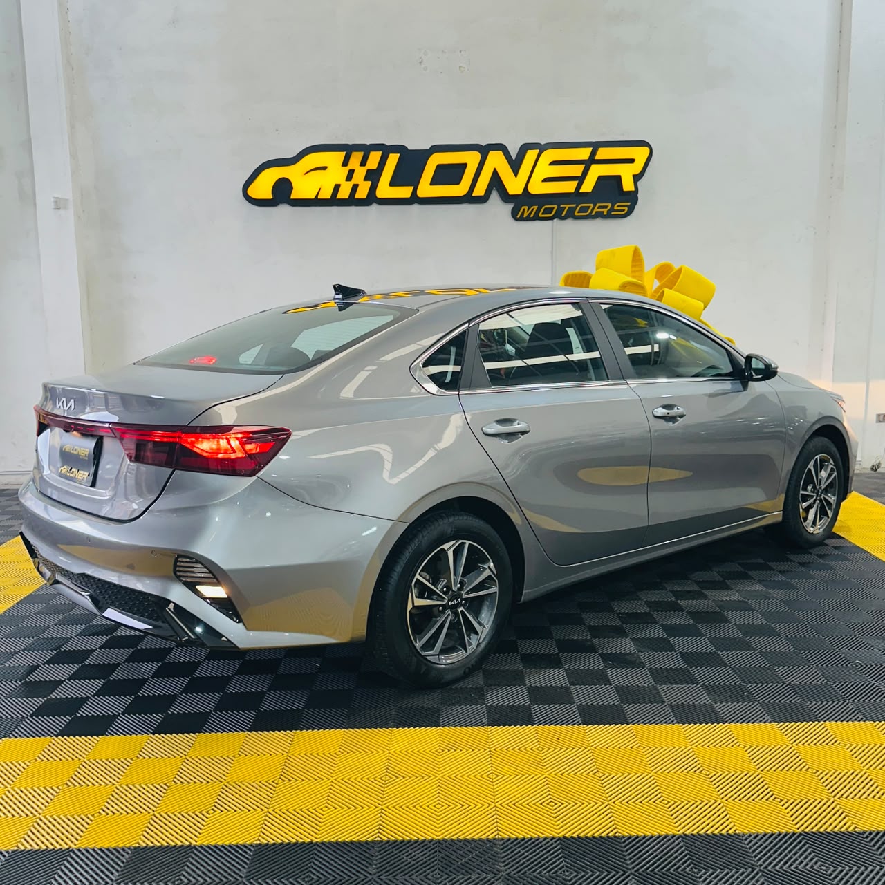 KIA FORTE EX 2024 - Imagen 5
