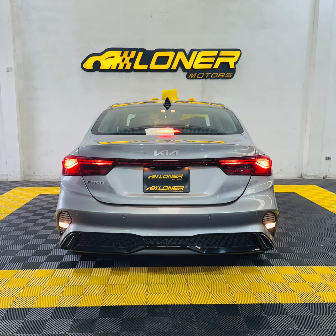 KIA FORTE EX 2024 - Imagen 6