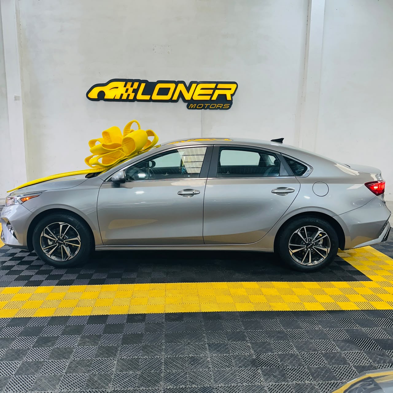 KIA FORTE EX 2024 - Imagen 7