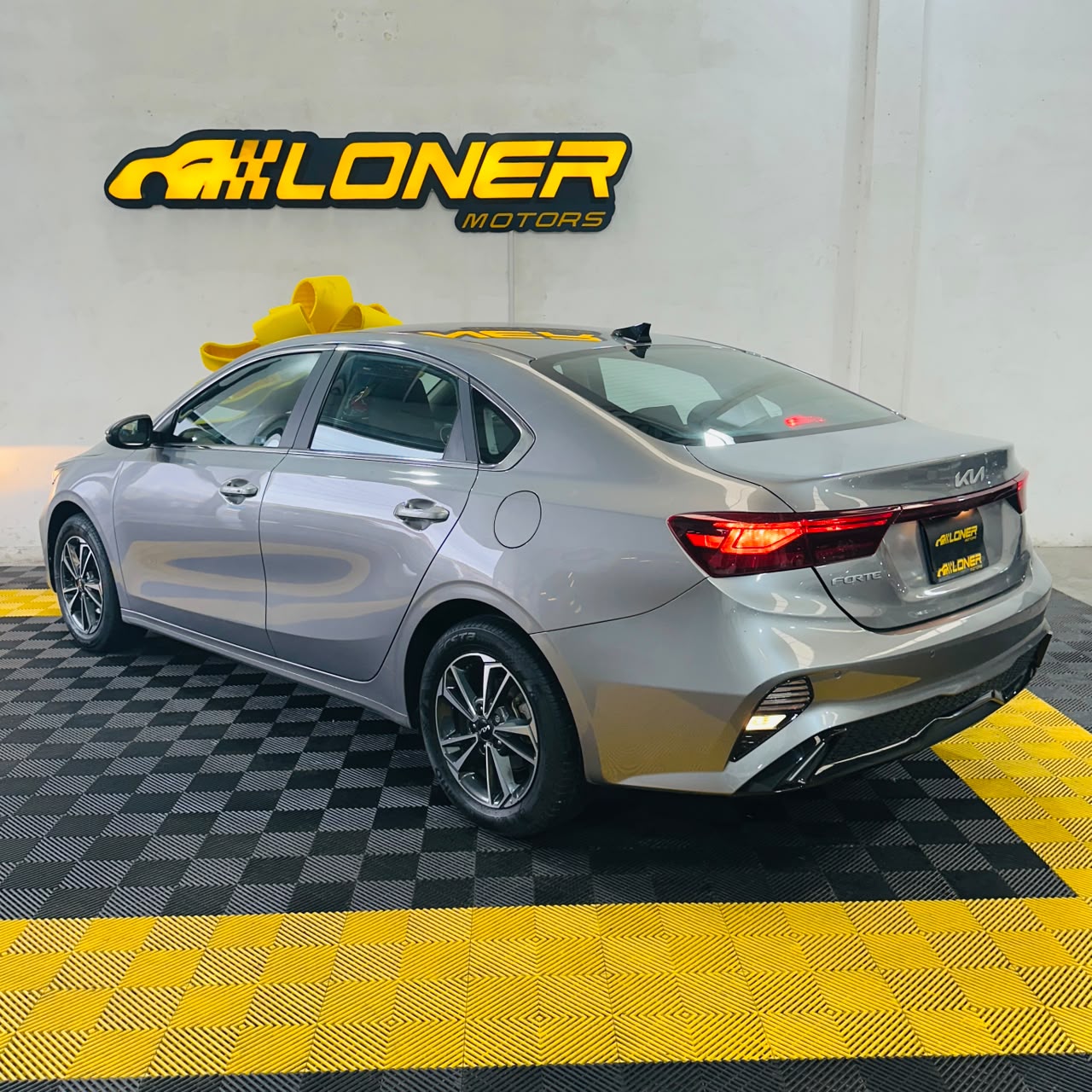 KIA FORTE EX 2024 - Imagen 8