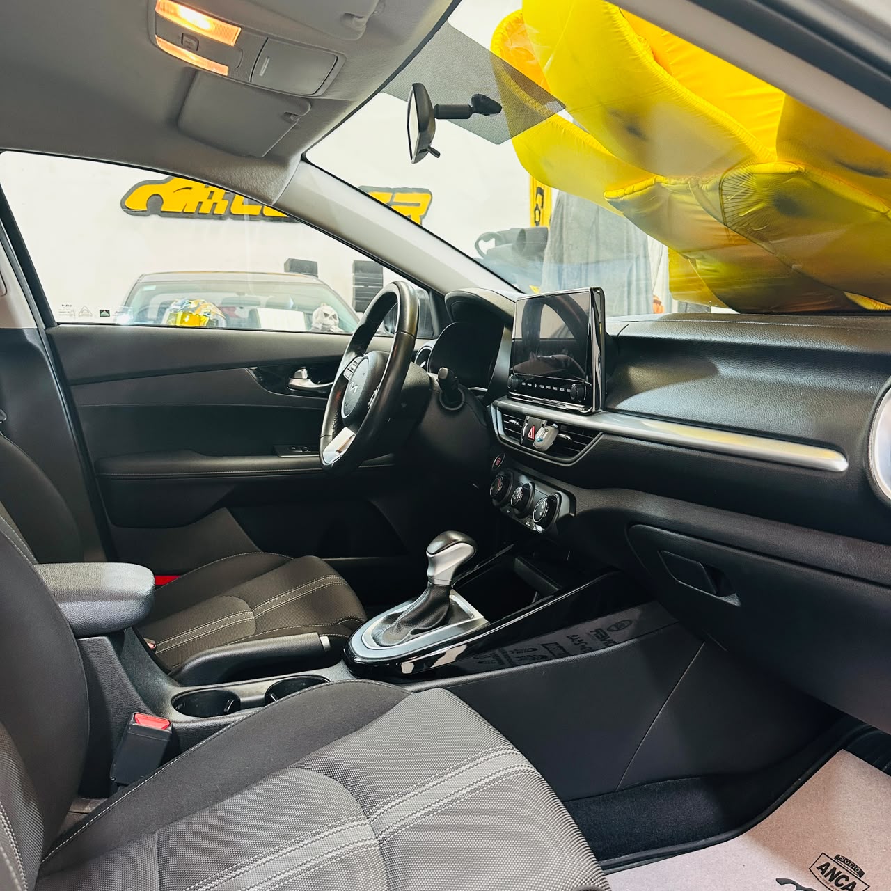 KIA FORTE EX 2024 - Imagen 9
