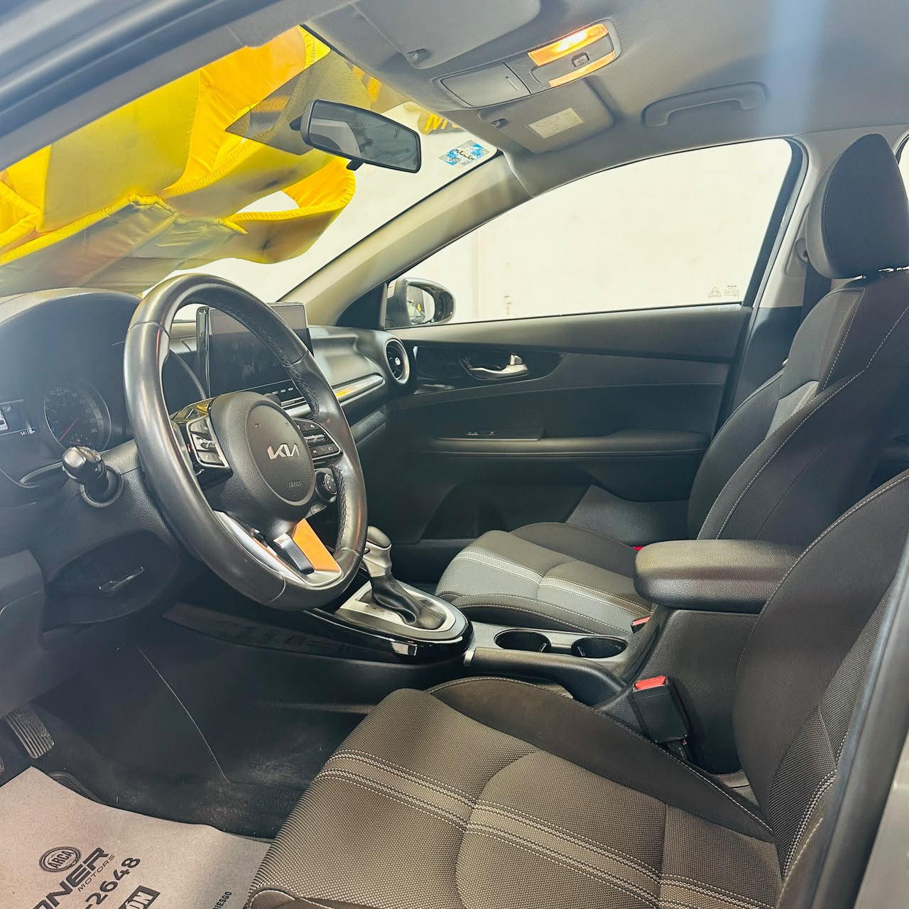 KIA FORTE EX 2024 - Imagen 11
