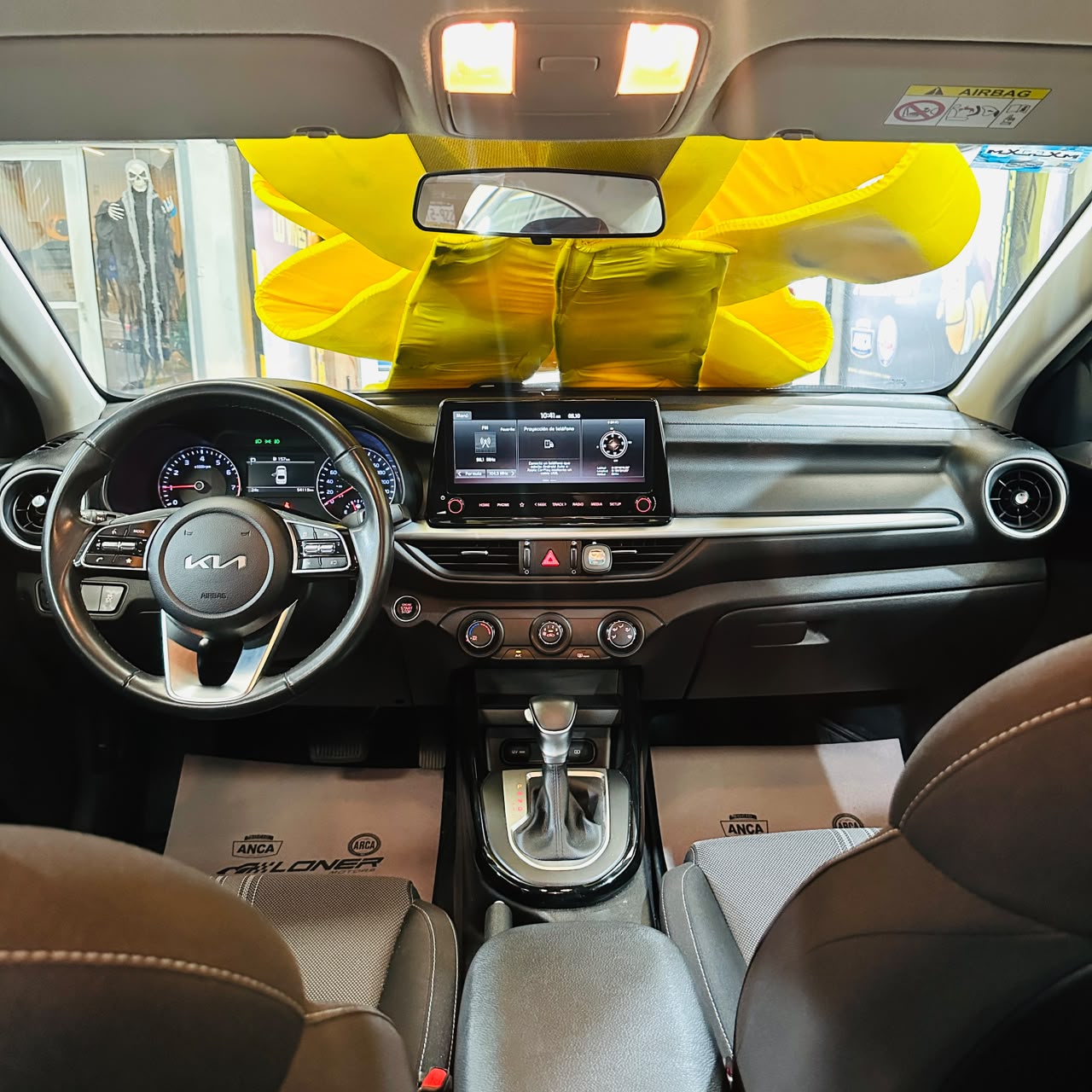 KIA FORTE EX 2024 - Imagen 12