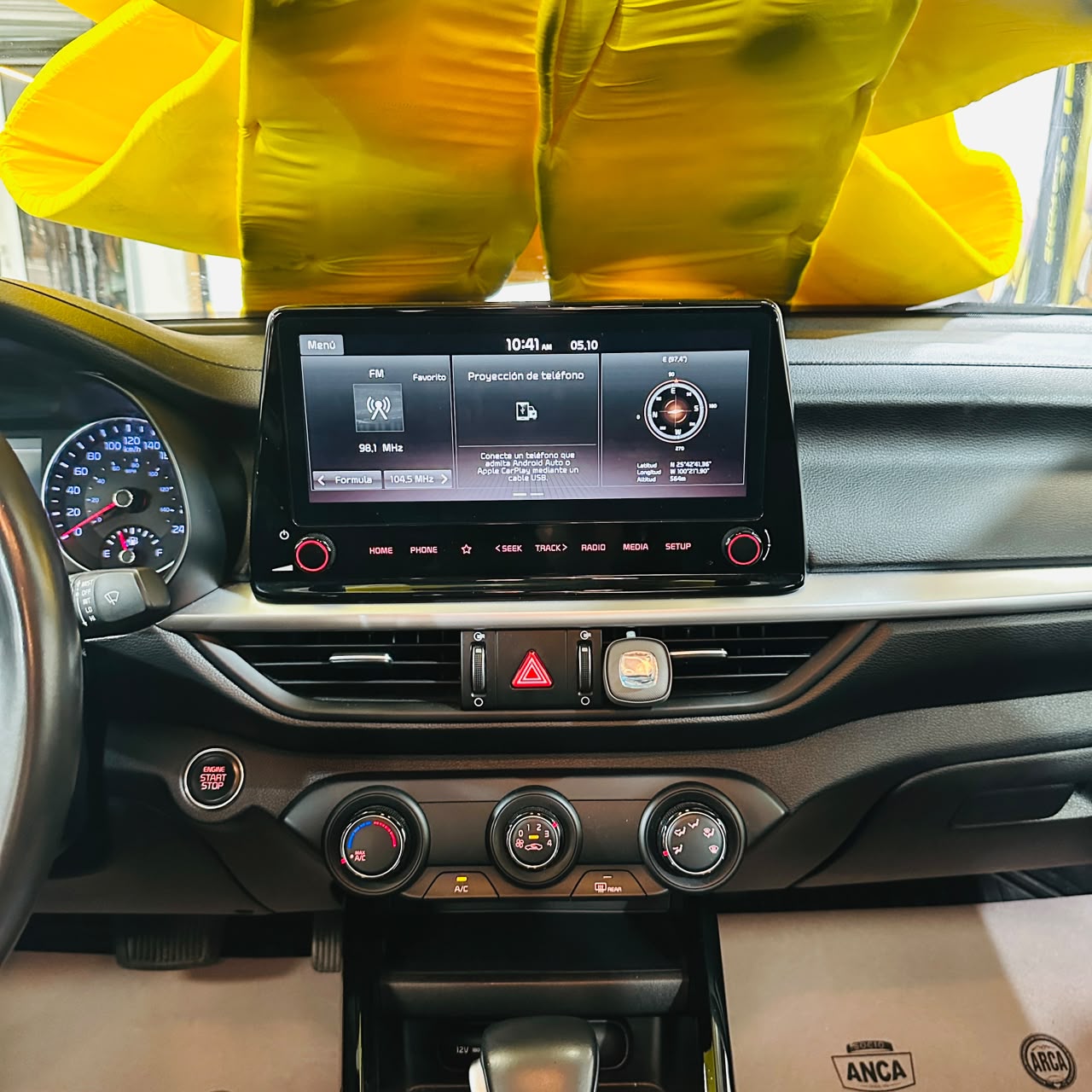 KIA FORTE EX 2024 - Imagen 13