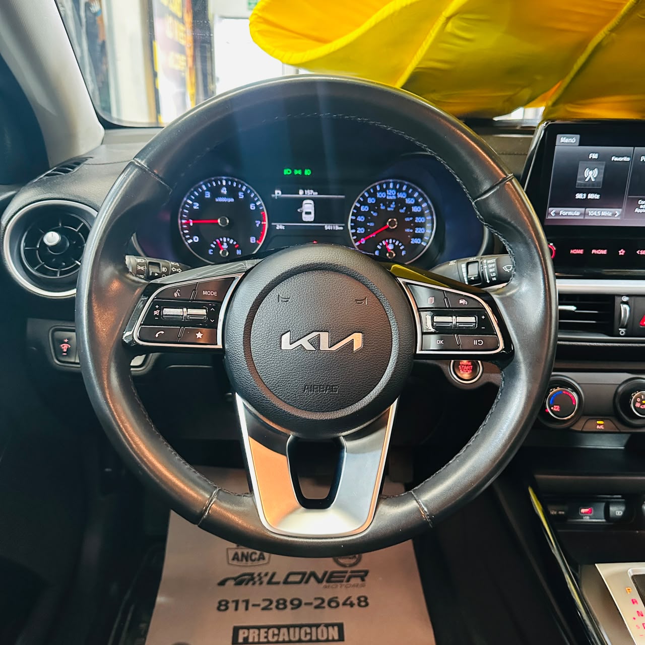 KIA FORTE EX 2024 - Imagen 14
