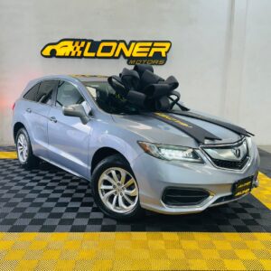 ACURA RDX 2016
