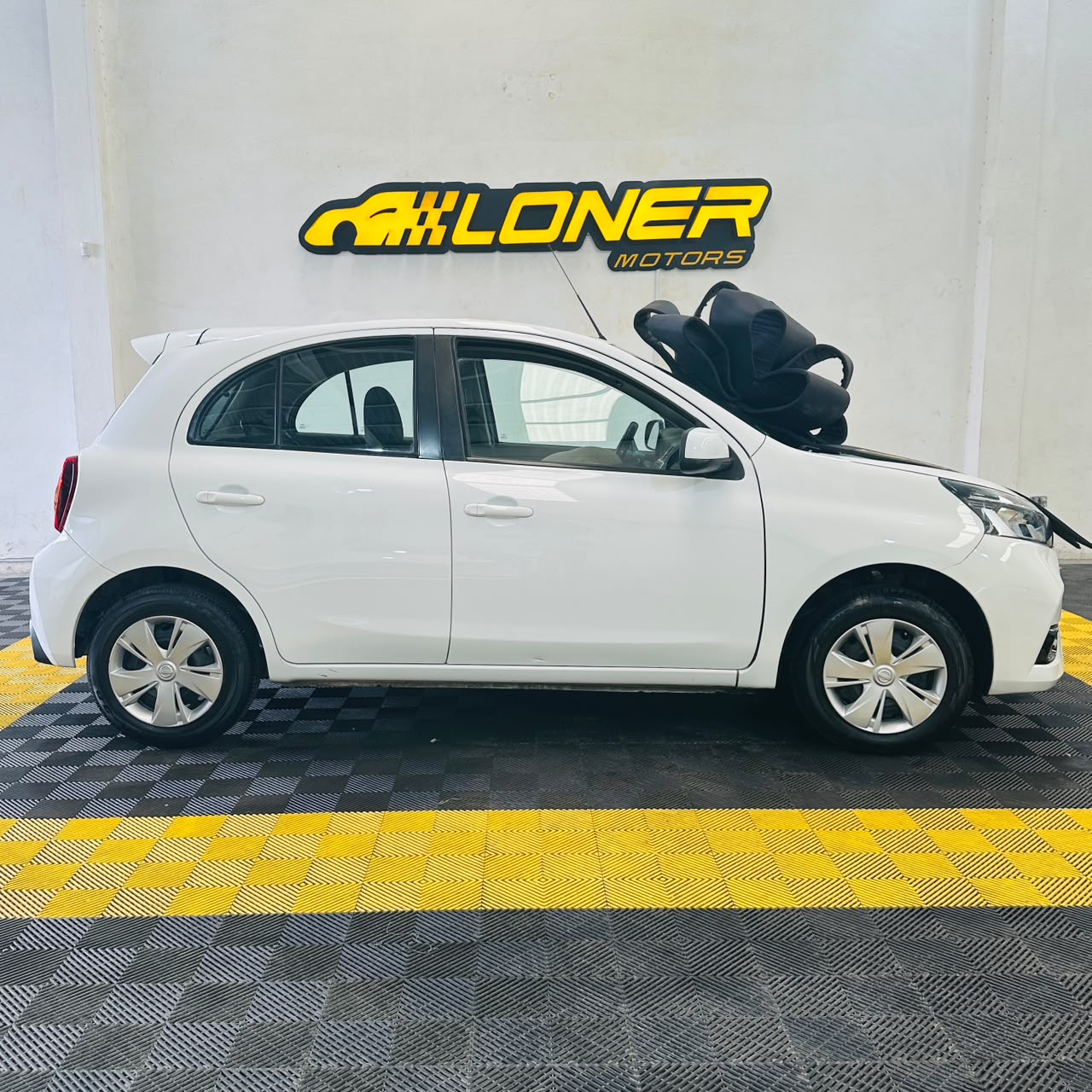 NISSAN MARCH SENSE 2021 - Imagen 5