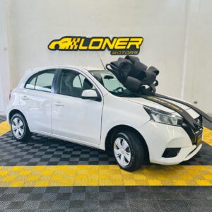 NISSAN MARCH SENSE 2021