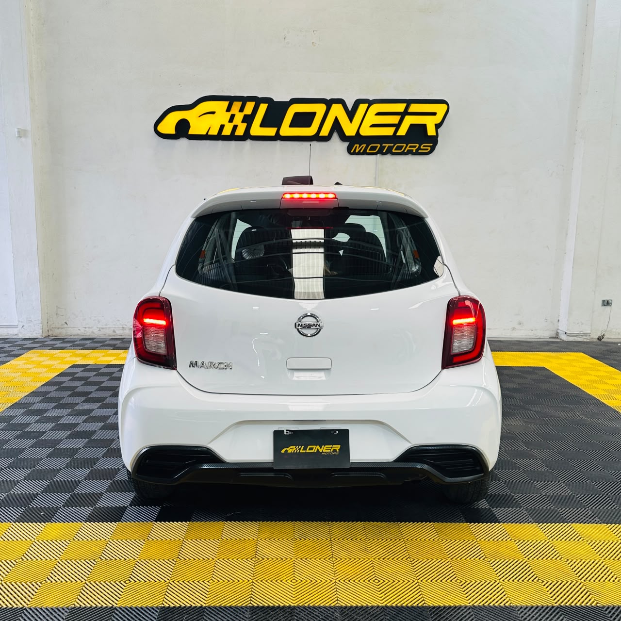 NISSAN MARCH SENSE 2021 - Imagen 6