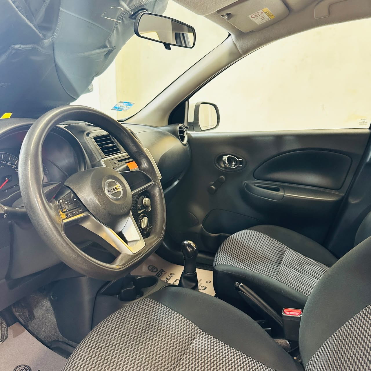 NISSAN MARCH SENSE 2021 - Imagen 10
