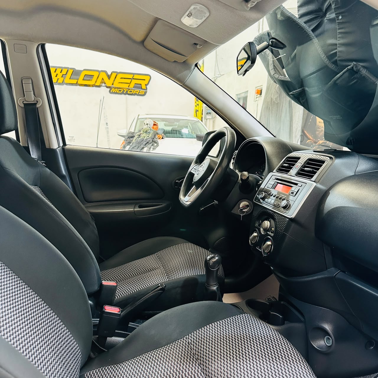 NISSAN MARCH SENSE 2021 - Imagen 11