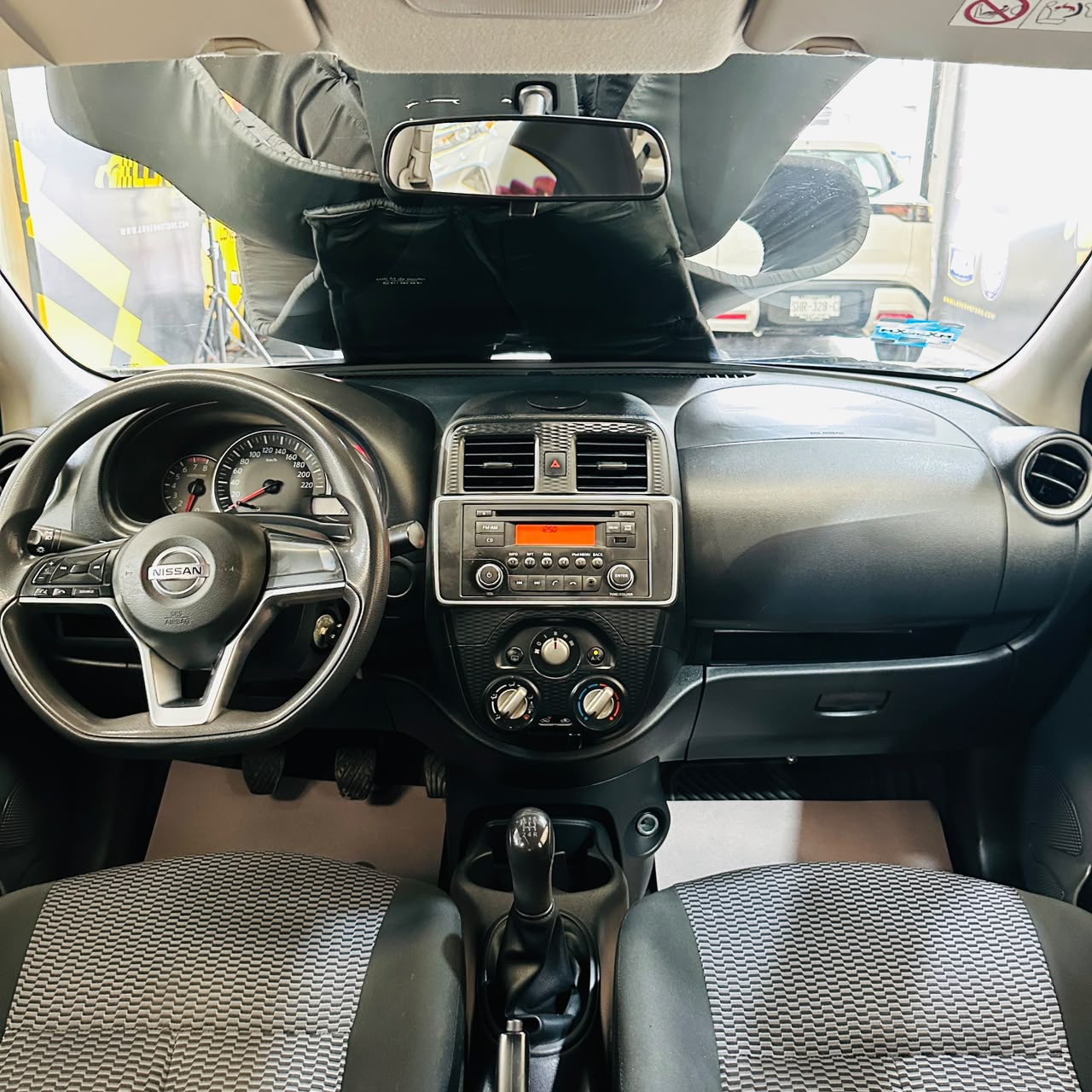 NISSAN MARCH SENSE 2021 - Imagen 12