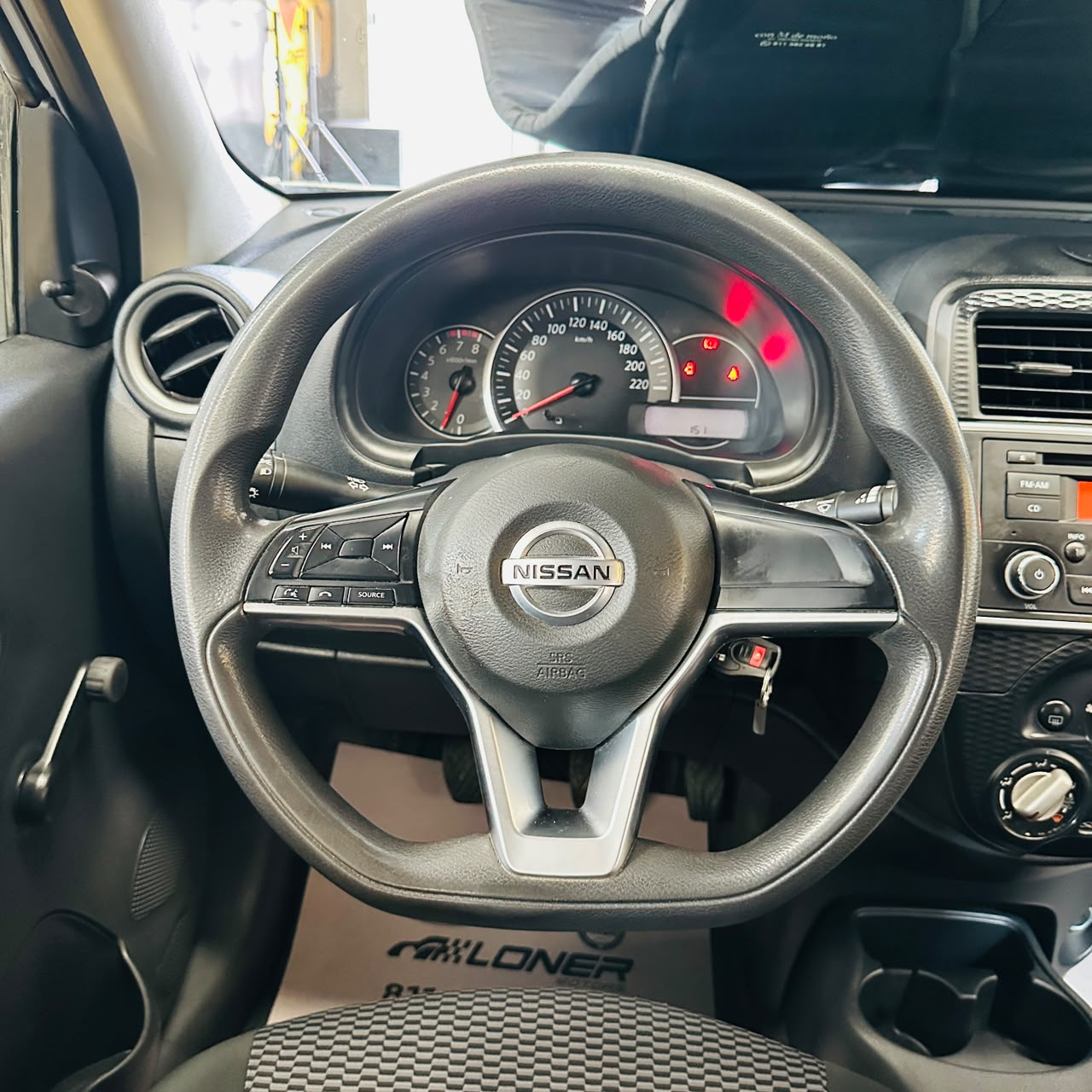 NISSAN MARCH SENSE 2021 - Imagen 14