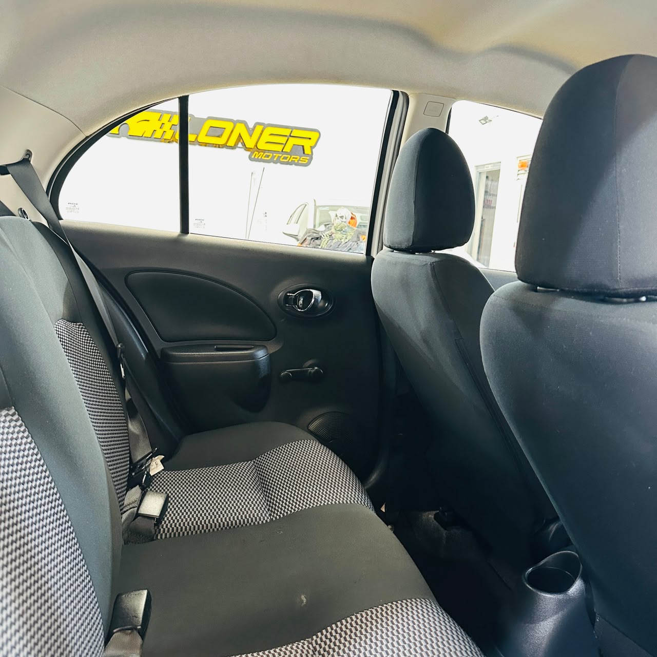 NISSAN MARCH SENSE 2021 - Imagen 15