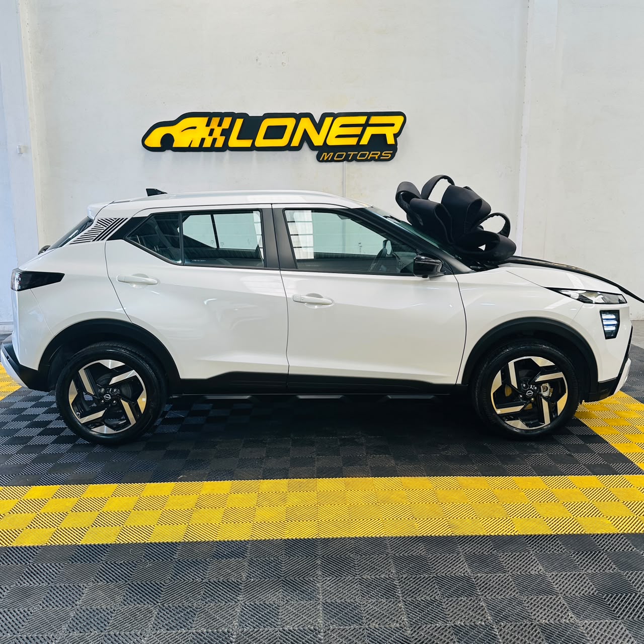 NISSAN KAIT PLATINUM 2027 - Imagen 6