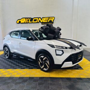 NISSAN KAIT PLATINUM 2027