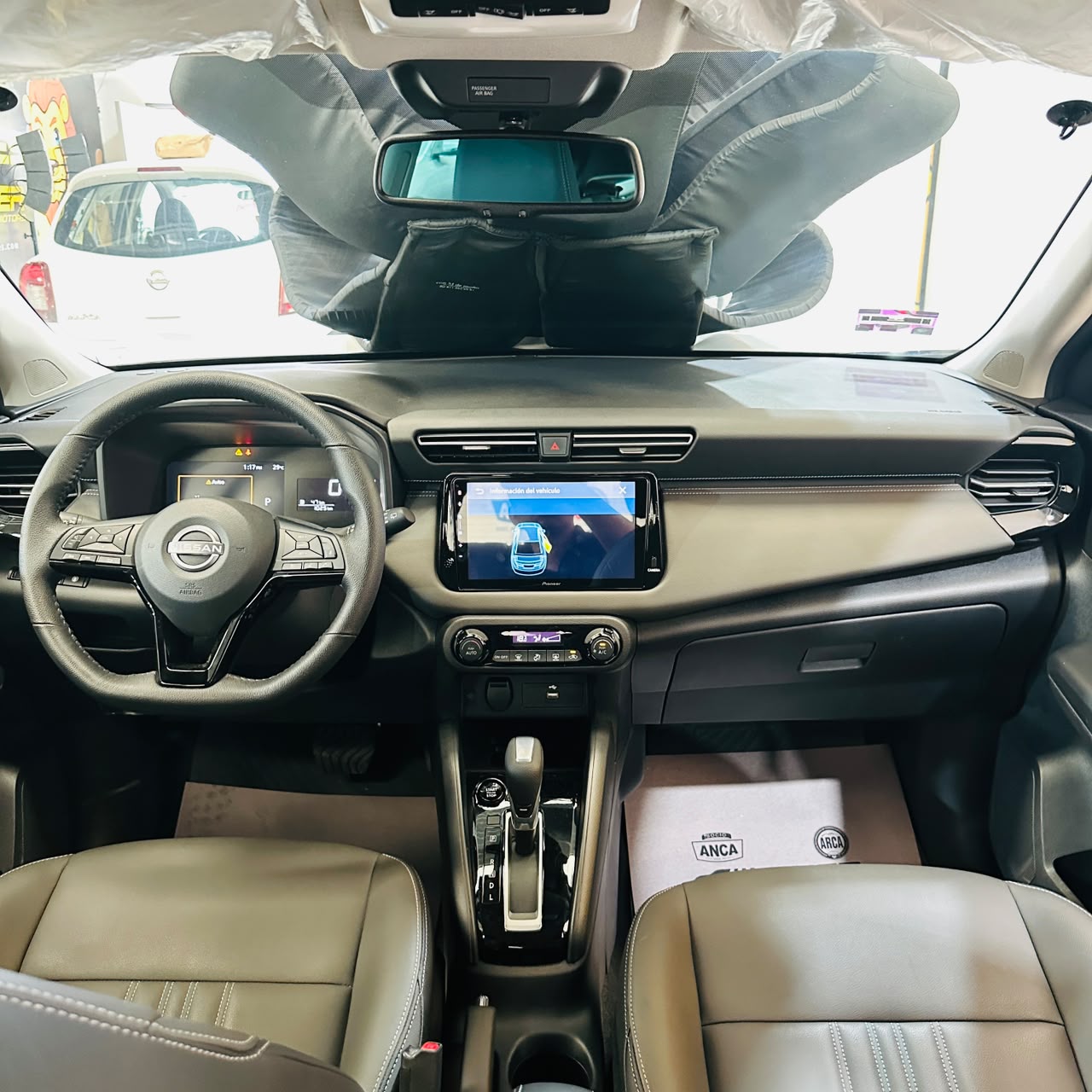 NISSAN KAIT PLATINUM 2027 - Imagen 11