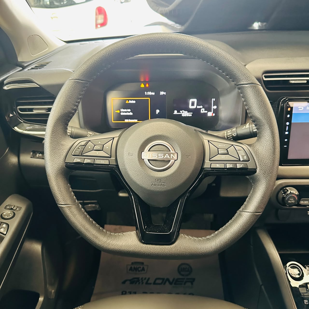 NISSAN KAIT PLATINUM 2027 - Imagen 13
