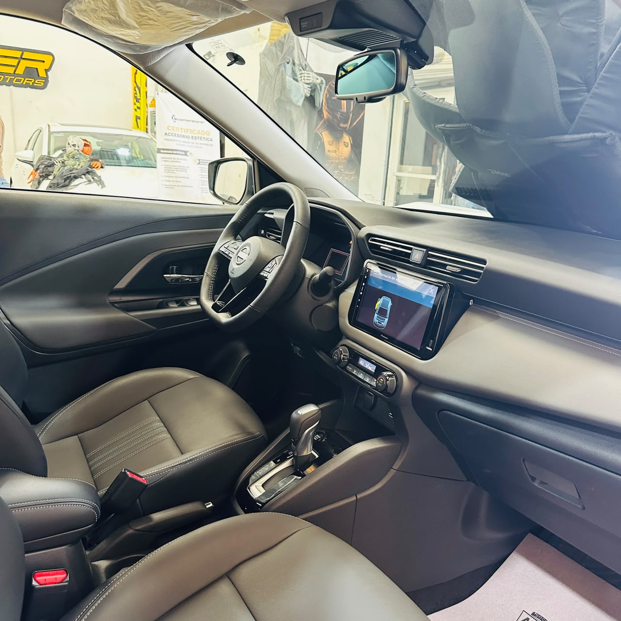 NISSAN KAIT PLATINUM 2027 - Imagen 14