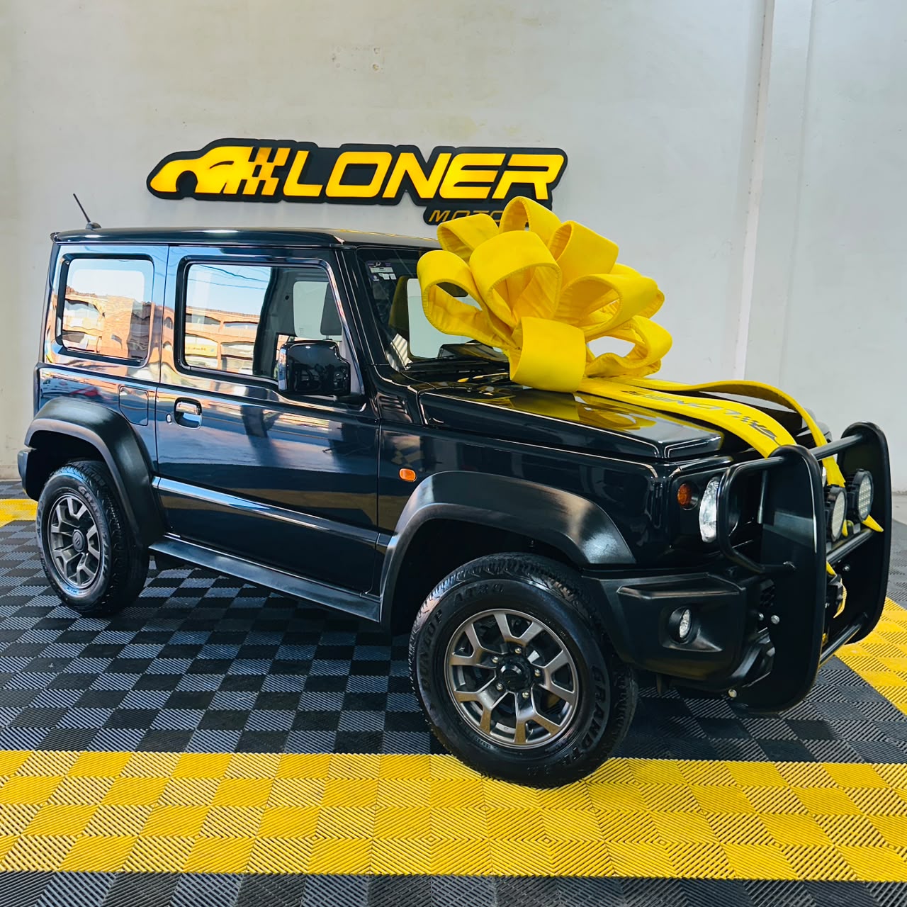 SUZUKI JIMNY GLX 2025