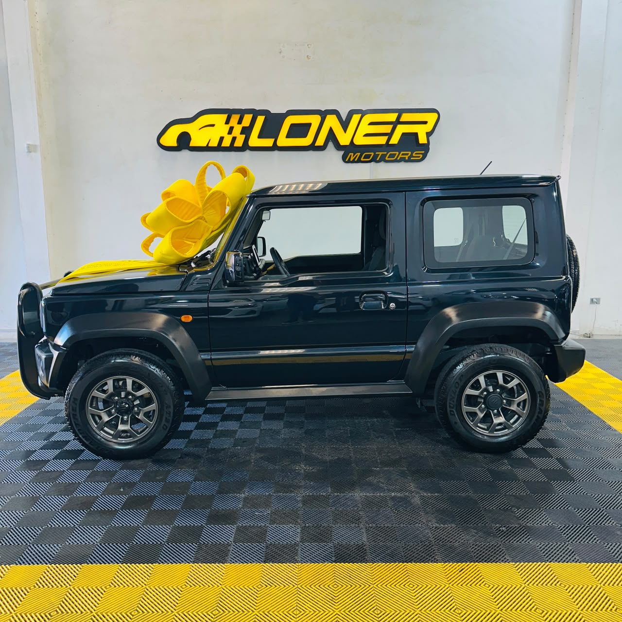 SUZUKI JIMNY GLX 2025 - Imagen 3