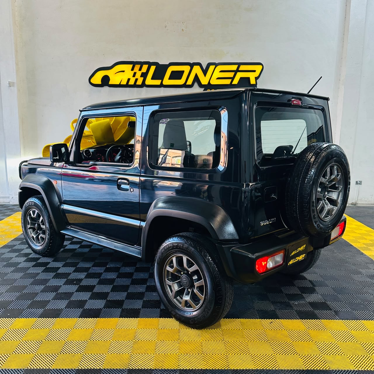 SUZUKI JIMNY GLX 2025 - Imagen 4