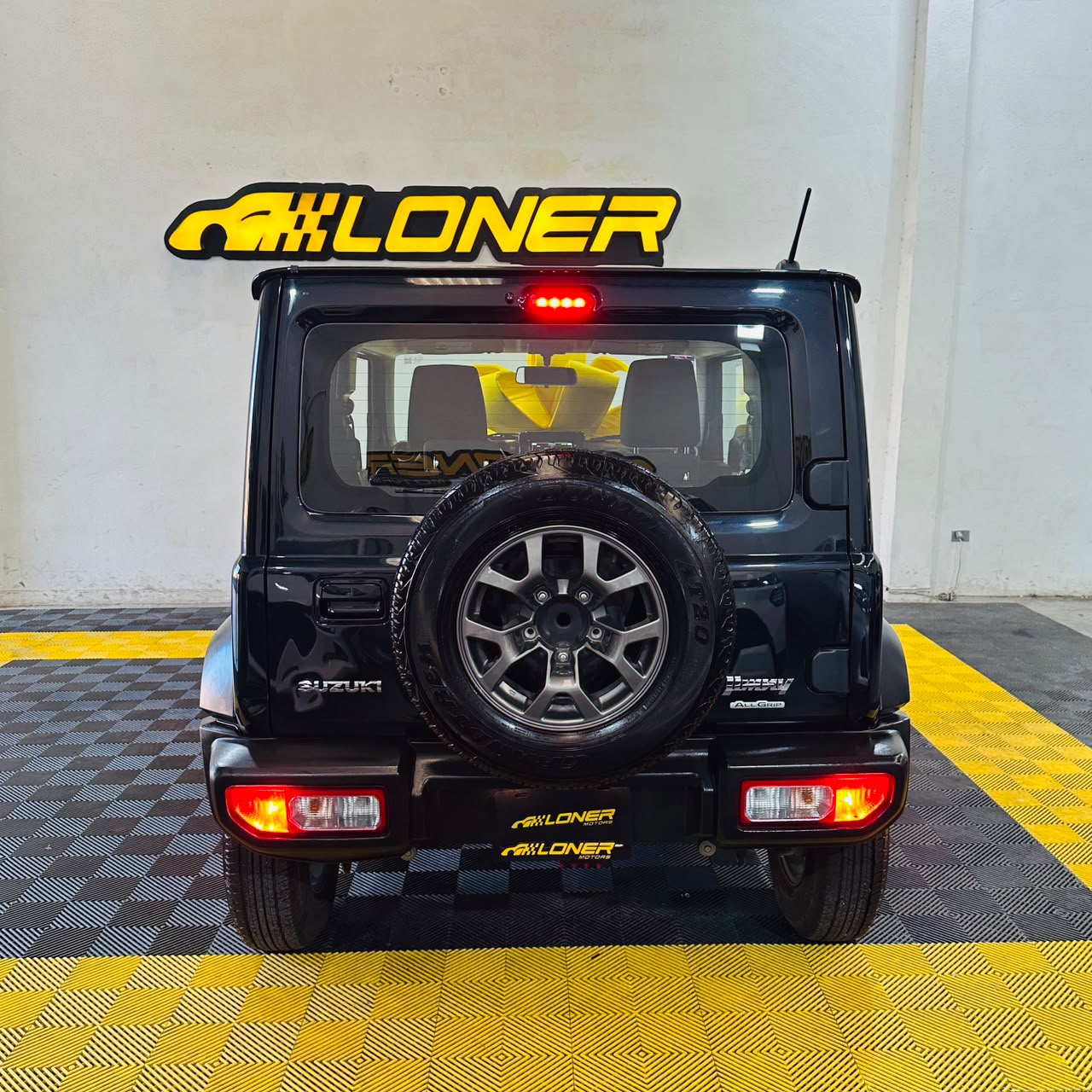 SUZUKI JIMNY GLX 2025 - Imagen 5
