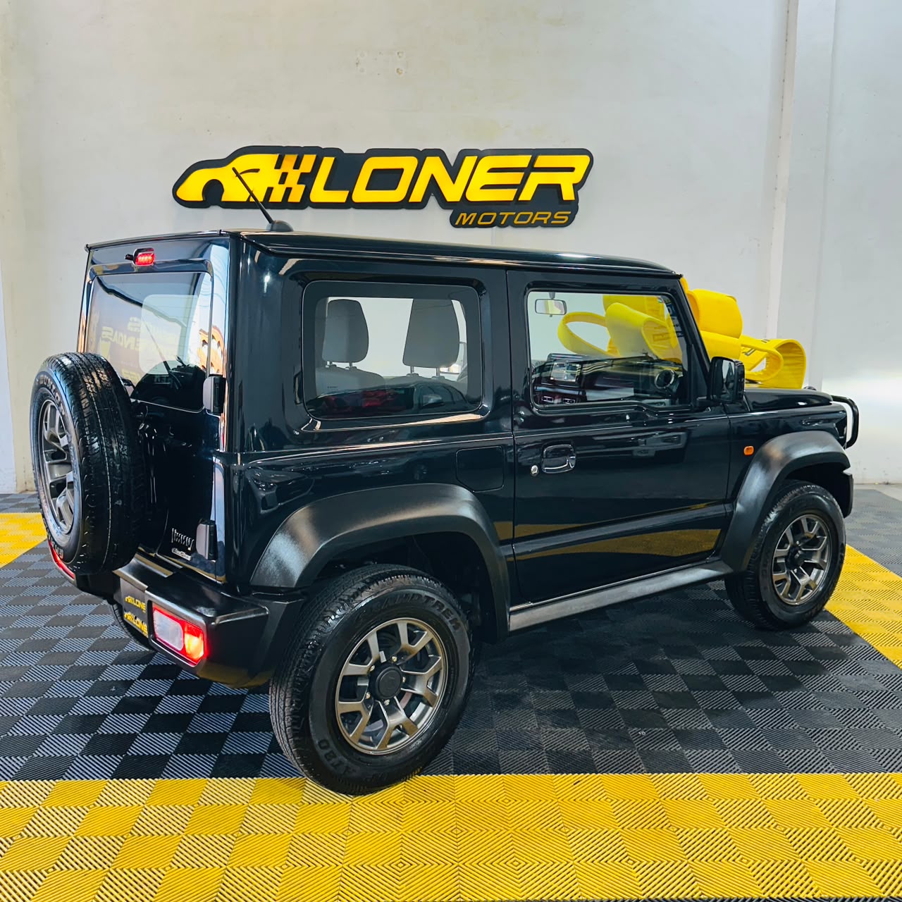 SUZUKI JIMNY GLX 2025 - Imagen 6