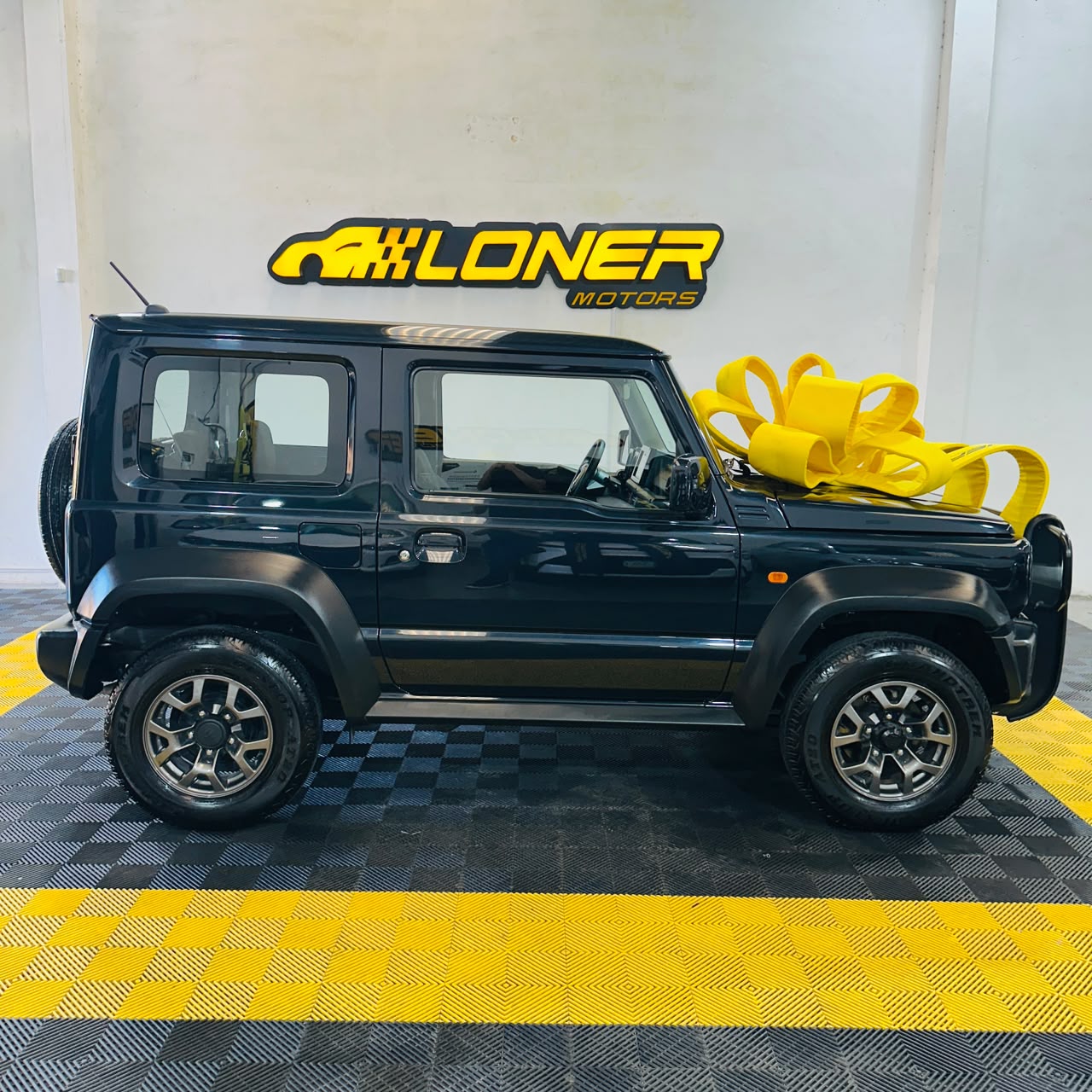 SUZUKI JIMNY GLX 2025 - Imagen 7