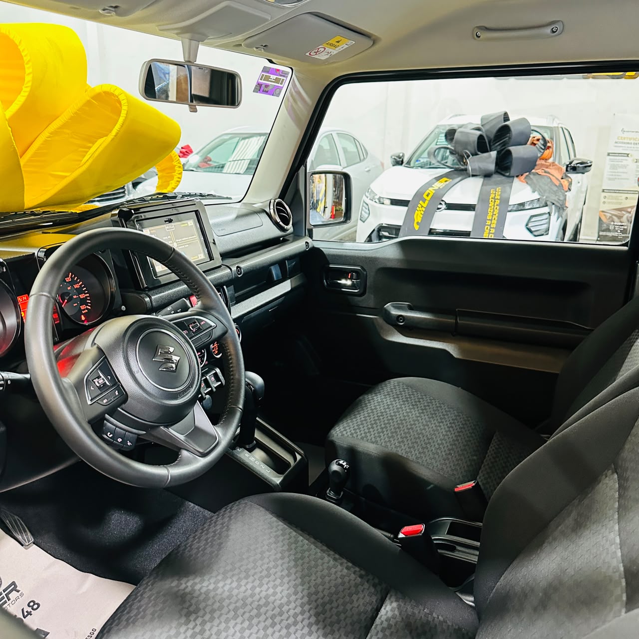 SUZUKI JIMNY GLX 2025 - Imagen 8