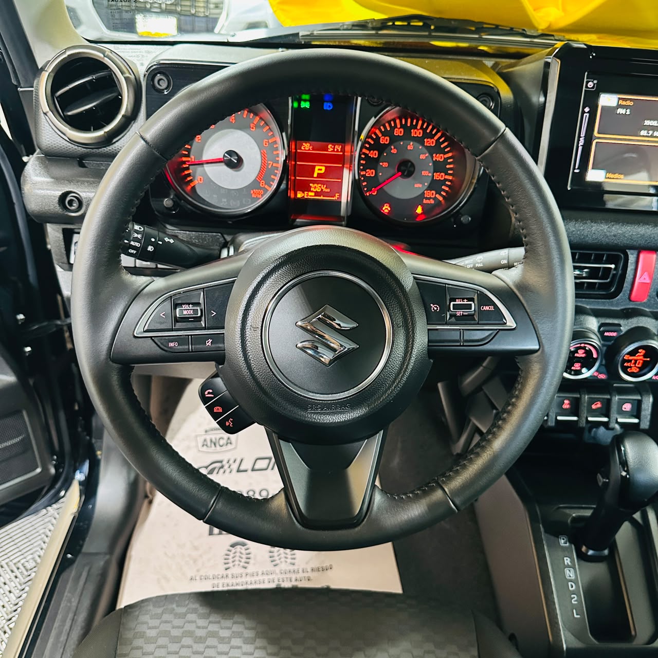 SUZUKI JIMNY GLX 2025 - Imagen 9