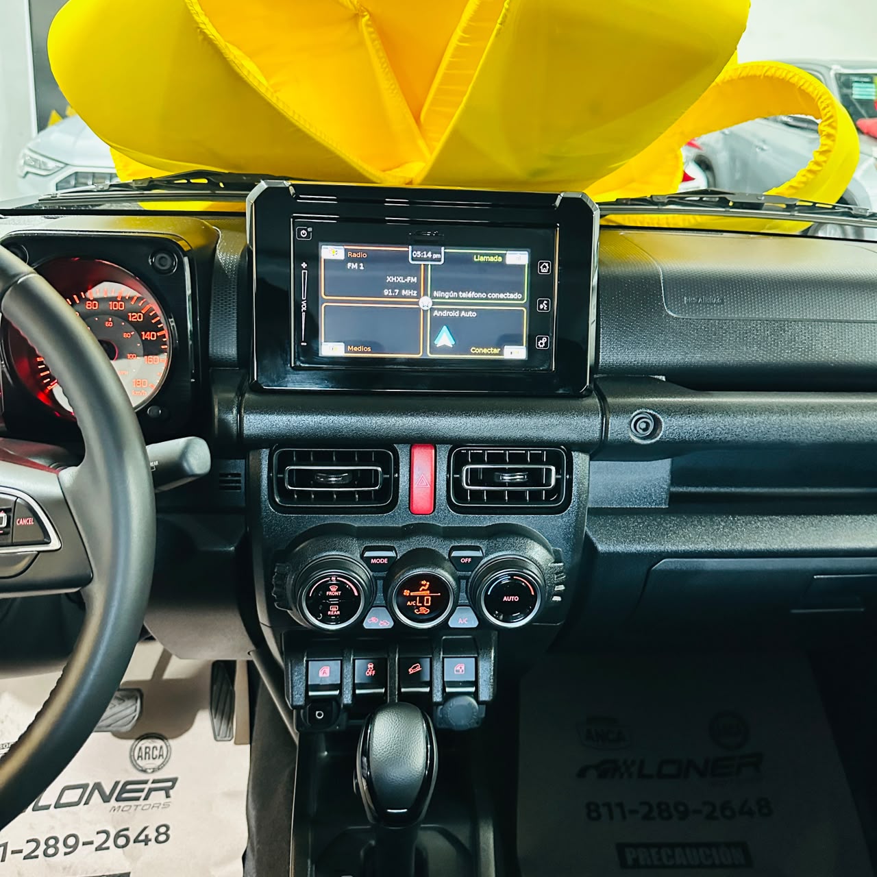 SUZUKI JIMNY GLX 2025 - Imagen 10