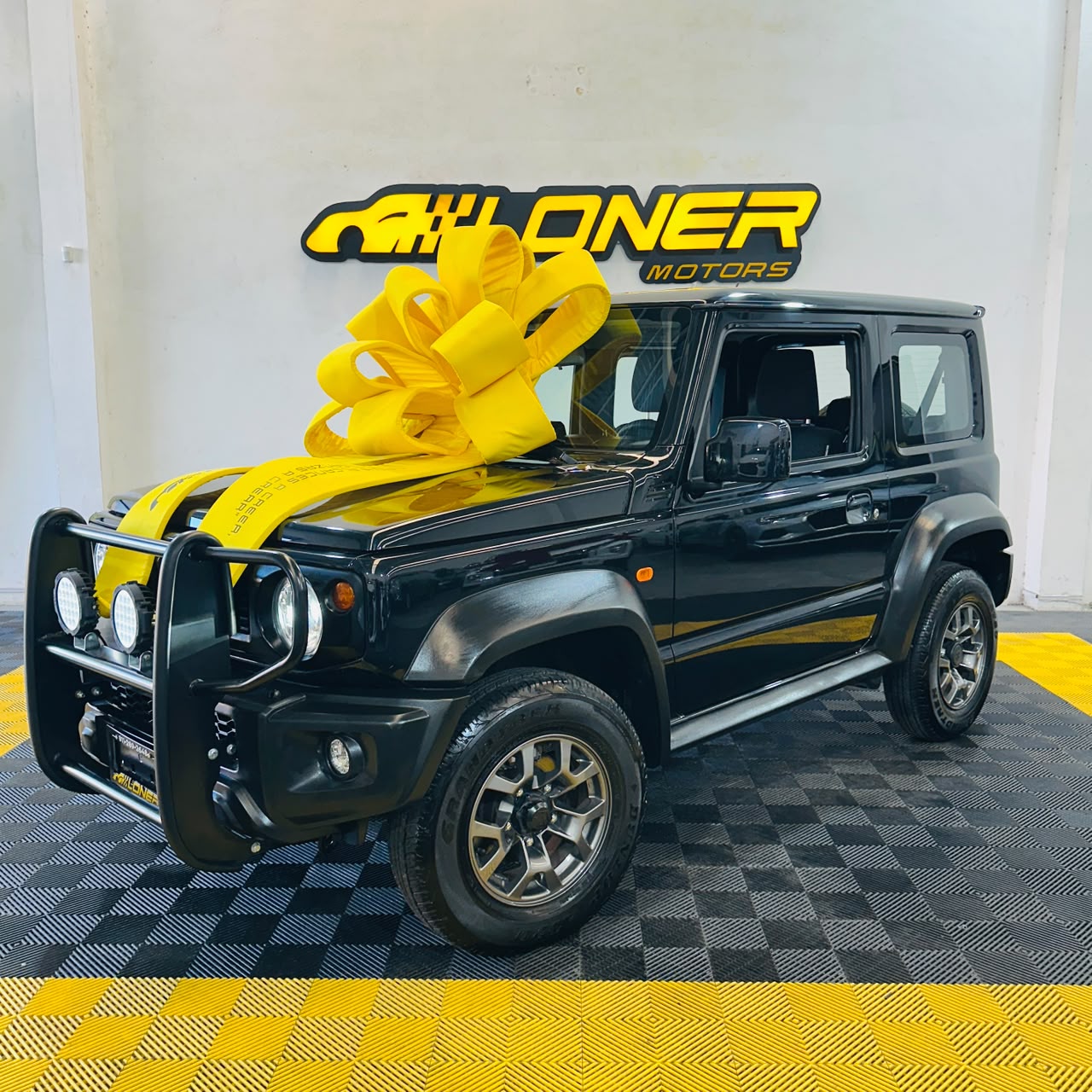 SUZUKI JIMNY GLX 2025 - Imagen 12