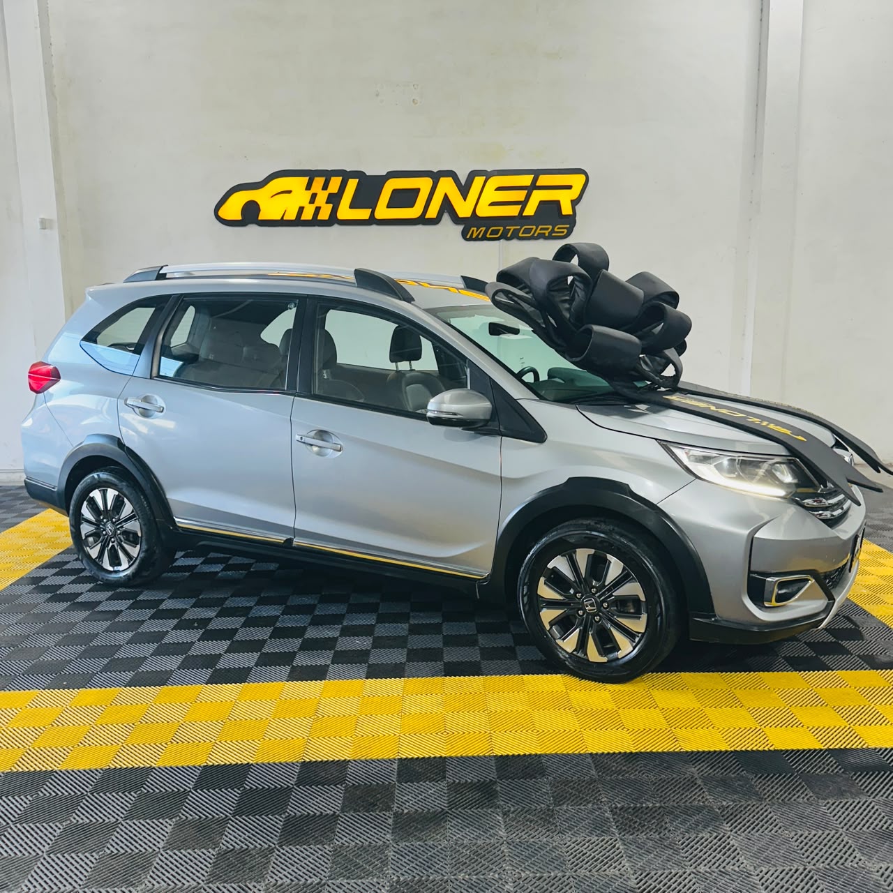 HONDA BRV PRIME 2021